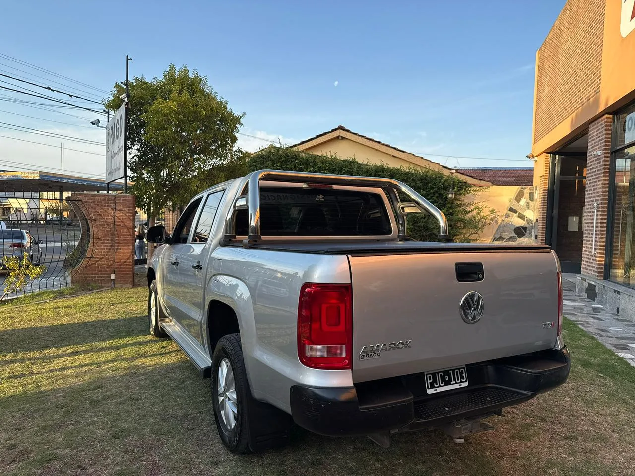 Volkswagen Amarok - Foto 7