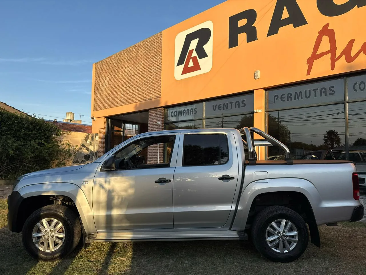 Volkswagen Amarok - Foto 8