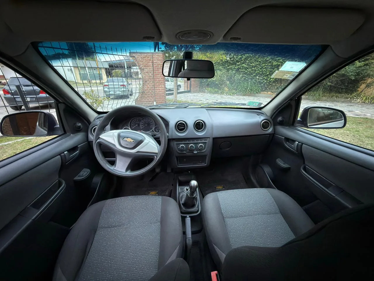 Chevrolet Celta - Foto 9