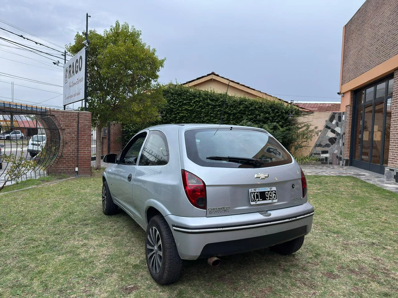 Chevrolet Celta - Foto 7