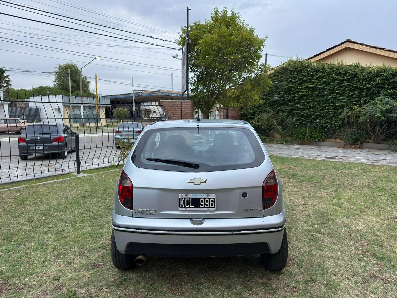 Chevrolet Celta - Foto 6