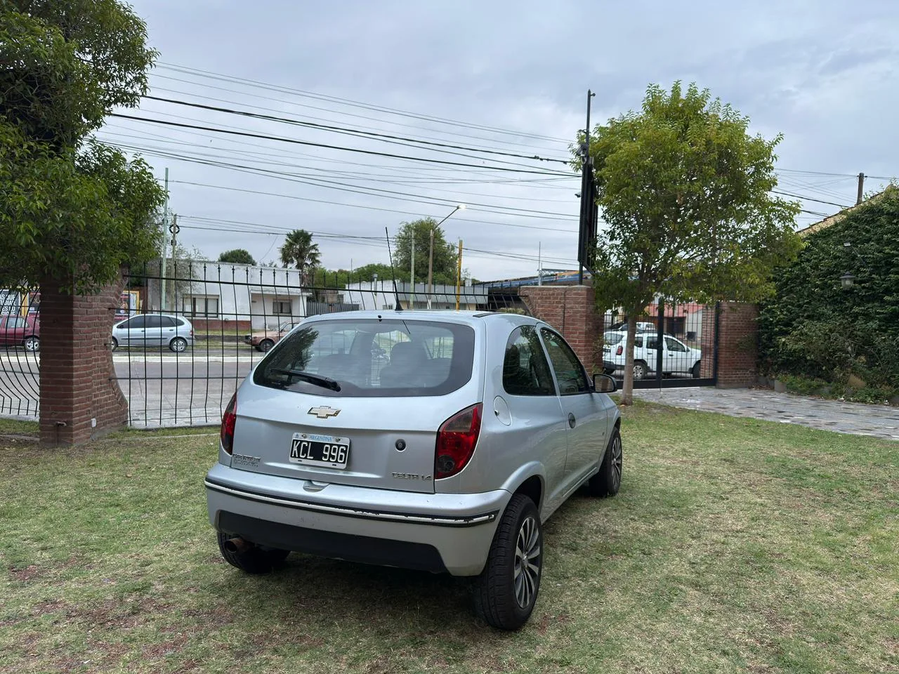 Chevrolet Celta - Foto 5