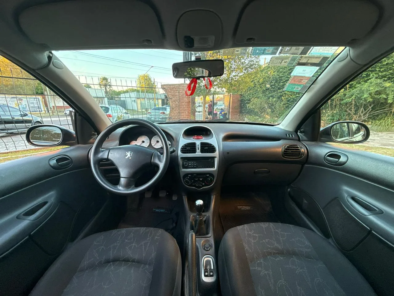 Peugeot 206 - Foto 9