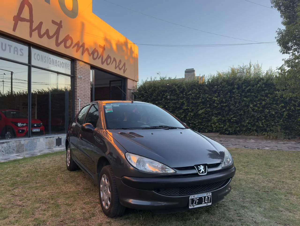 Peugeot 206 - Foto 3