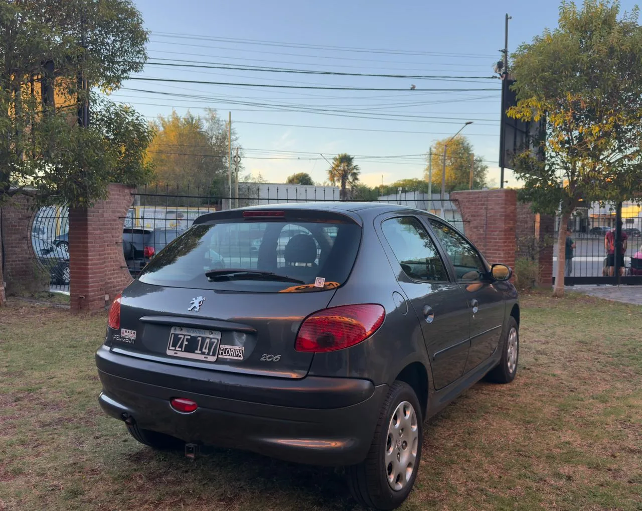 Peugeot 206 - Foto 5