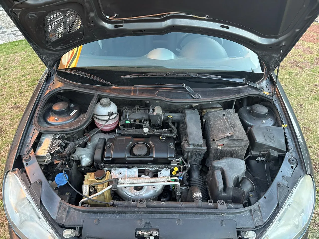 Peugeot 206 - Foto 11