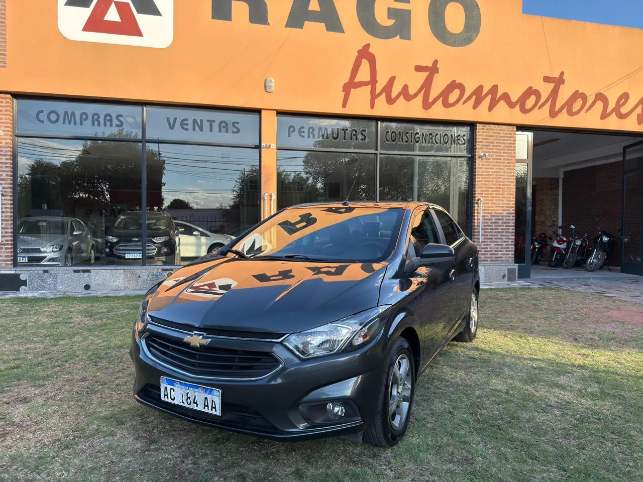 Chevrolet Prisma LTZ