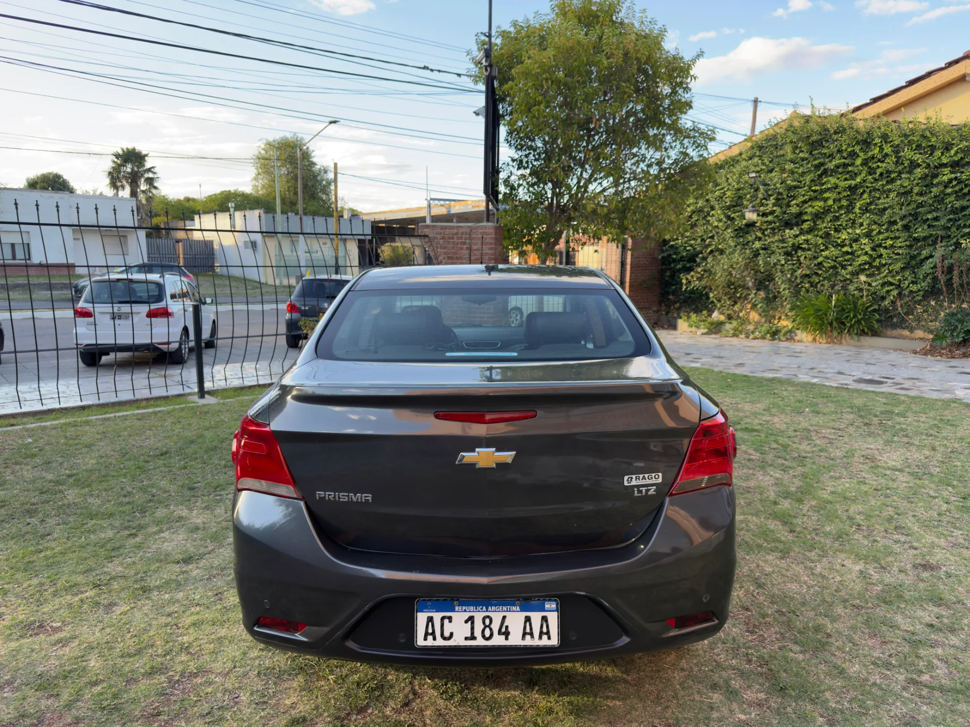 Chevrolet Prisma LTZ - Foto 6