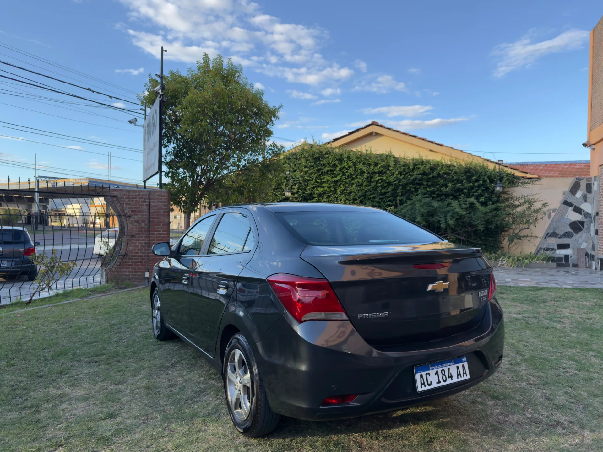 Chevrolet Prisma LTZ - Foto 7