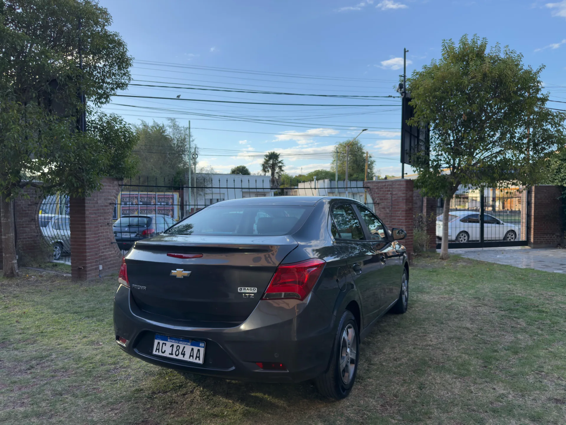 Chevrolet Prisma LTZ - Foto 5