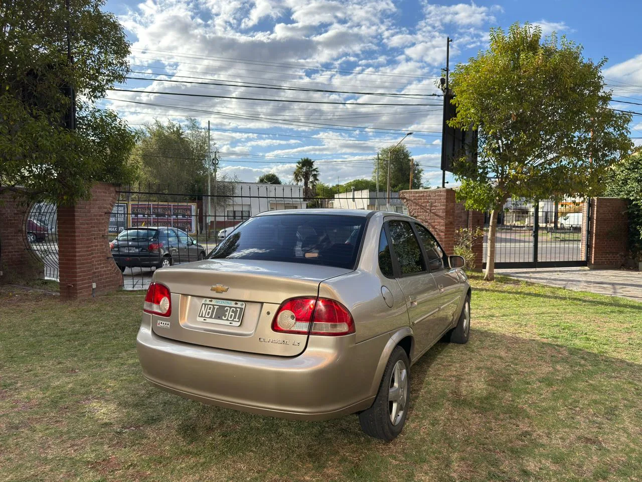 Chevrolet Corsa Classic LT - Foto 5