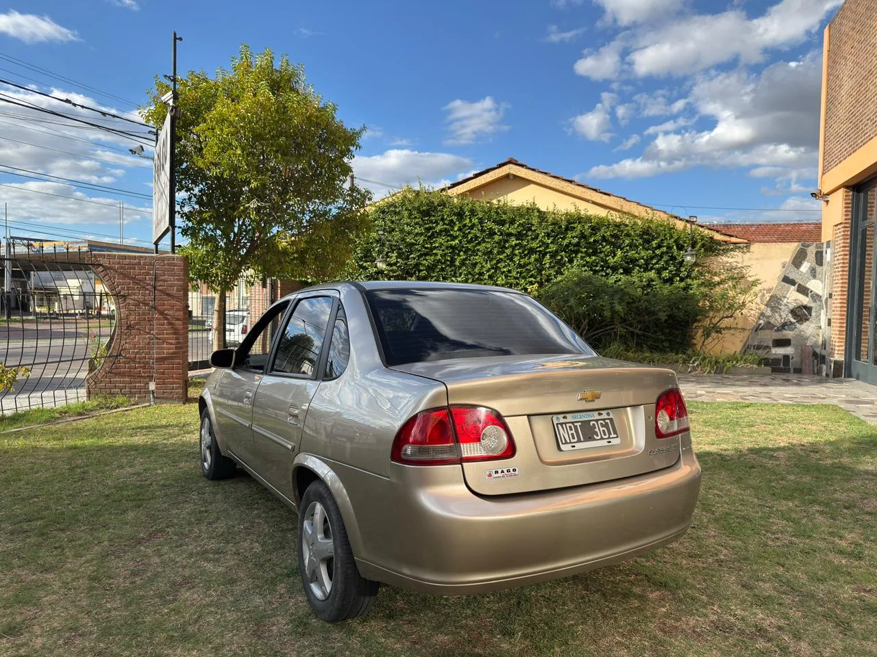 Chevrolet Corsa Classic LT - Foto 7