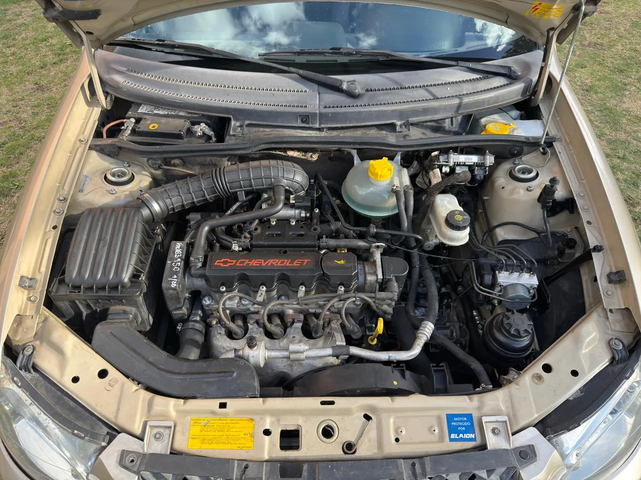 Chevrolet Corsa Classic LT - Foto 11