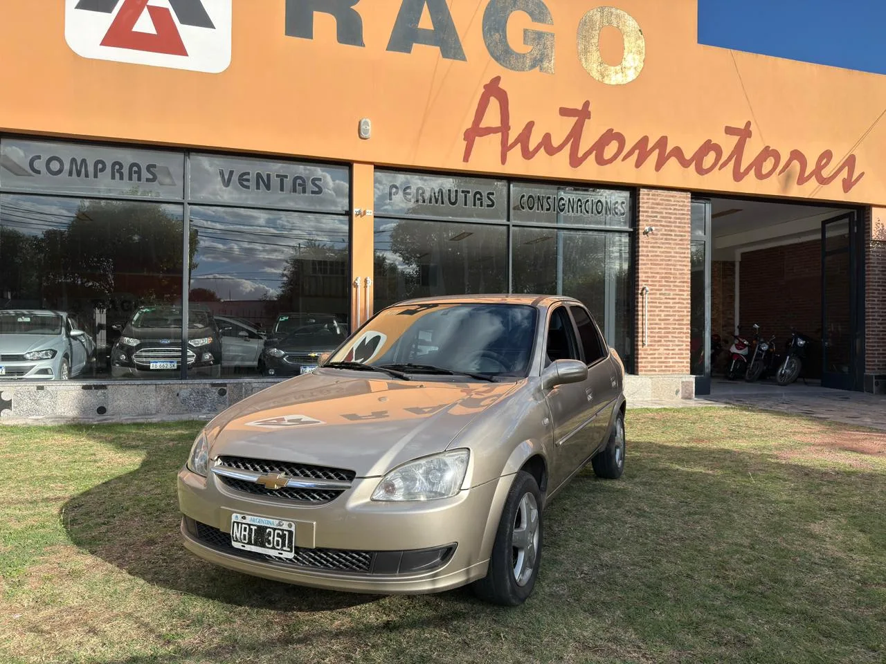 Chevrolet Corsa Classic LT