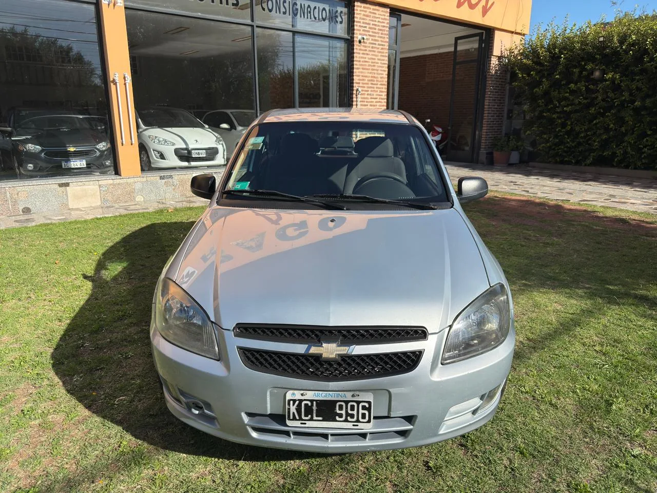 Chevrolet Celta - Foto 2