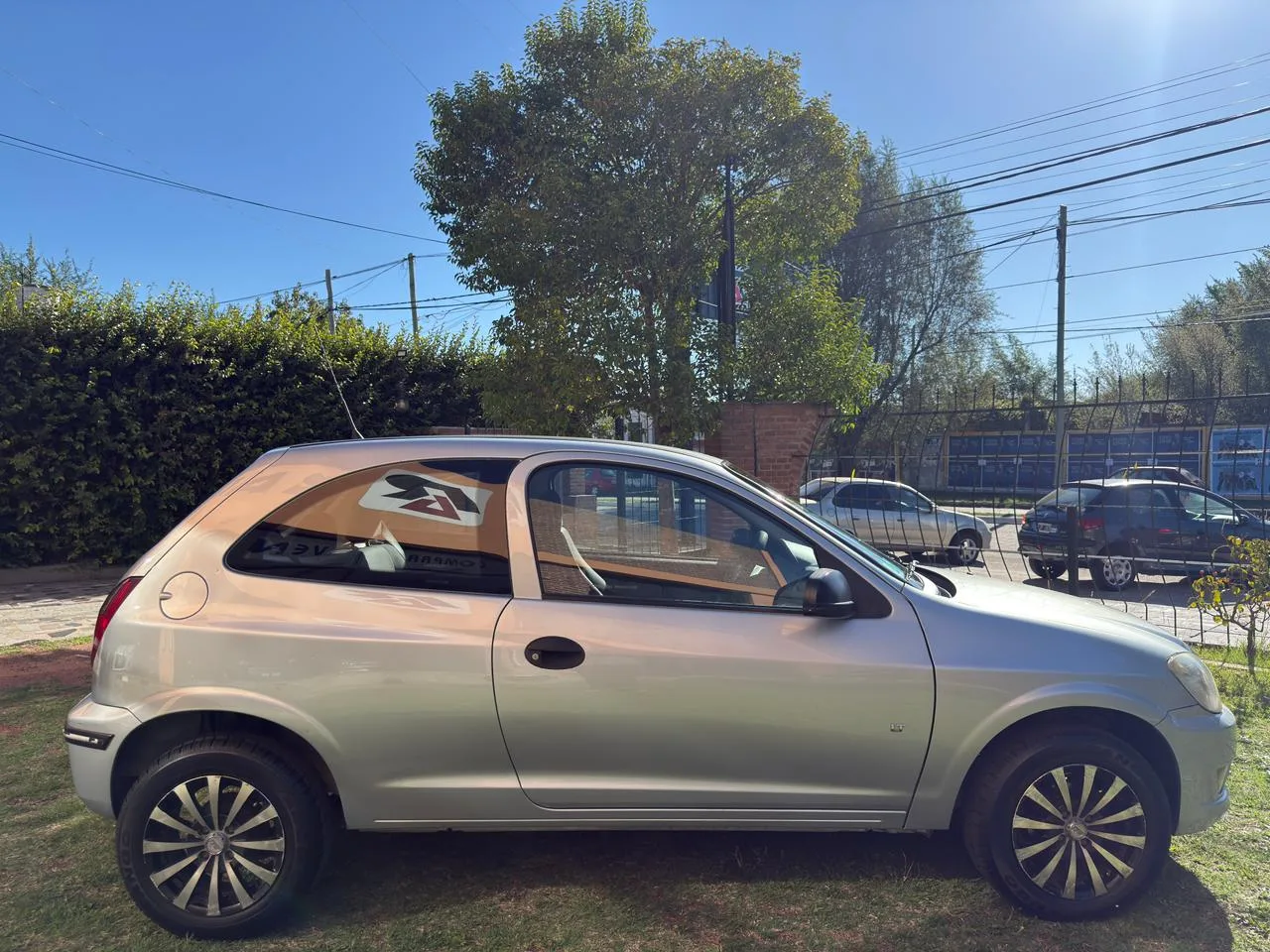 Chevrolet Celta - Foto 4