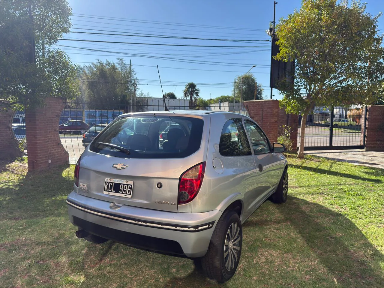 Chevrolet Celta - Foto 5