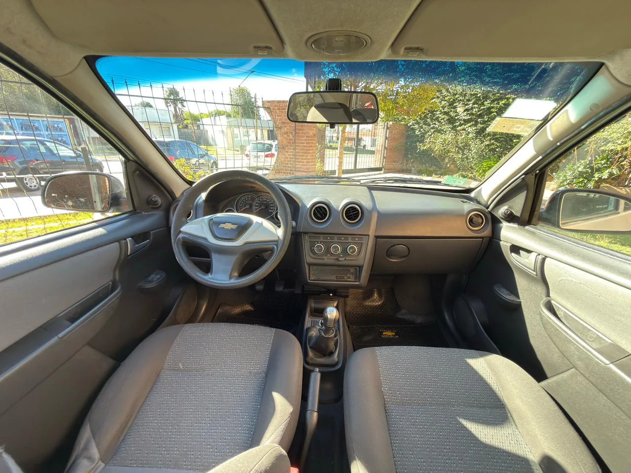 Chevrolet Celta - Foto 9