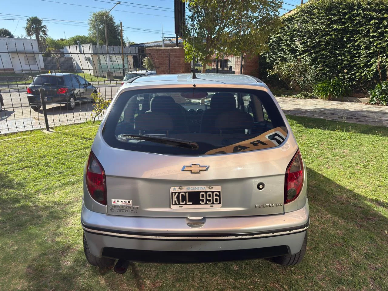 Chevrolet Celta - Foto 6