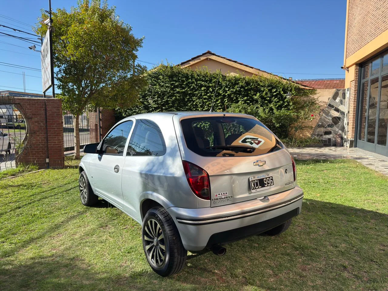 Chevrolet Celta - Foto 7