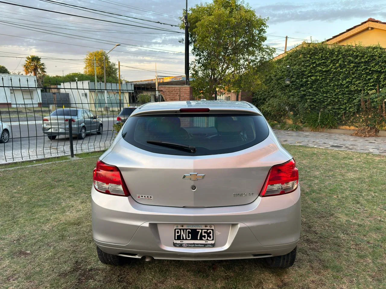 Chevrolet Onix LT - Foto 6
