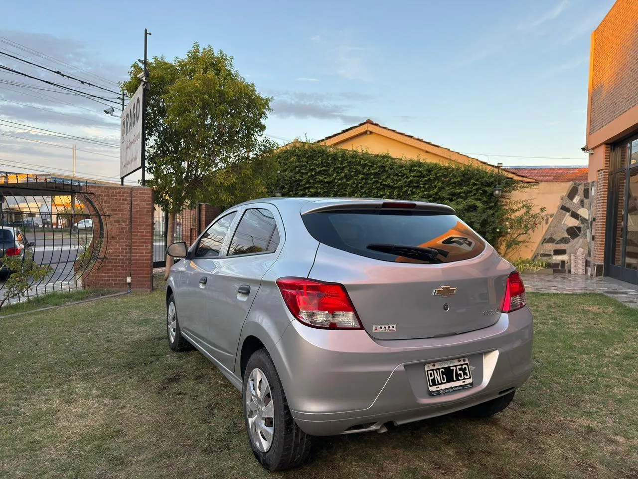 Chevrolet Onix LT - Foto 7