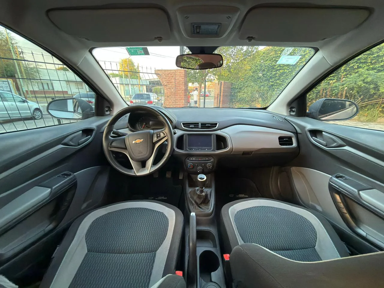 Chevrolet Onix LT - Foto 10