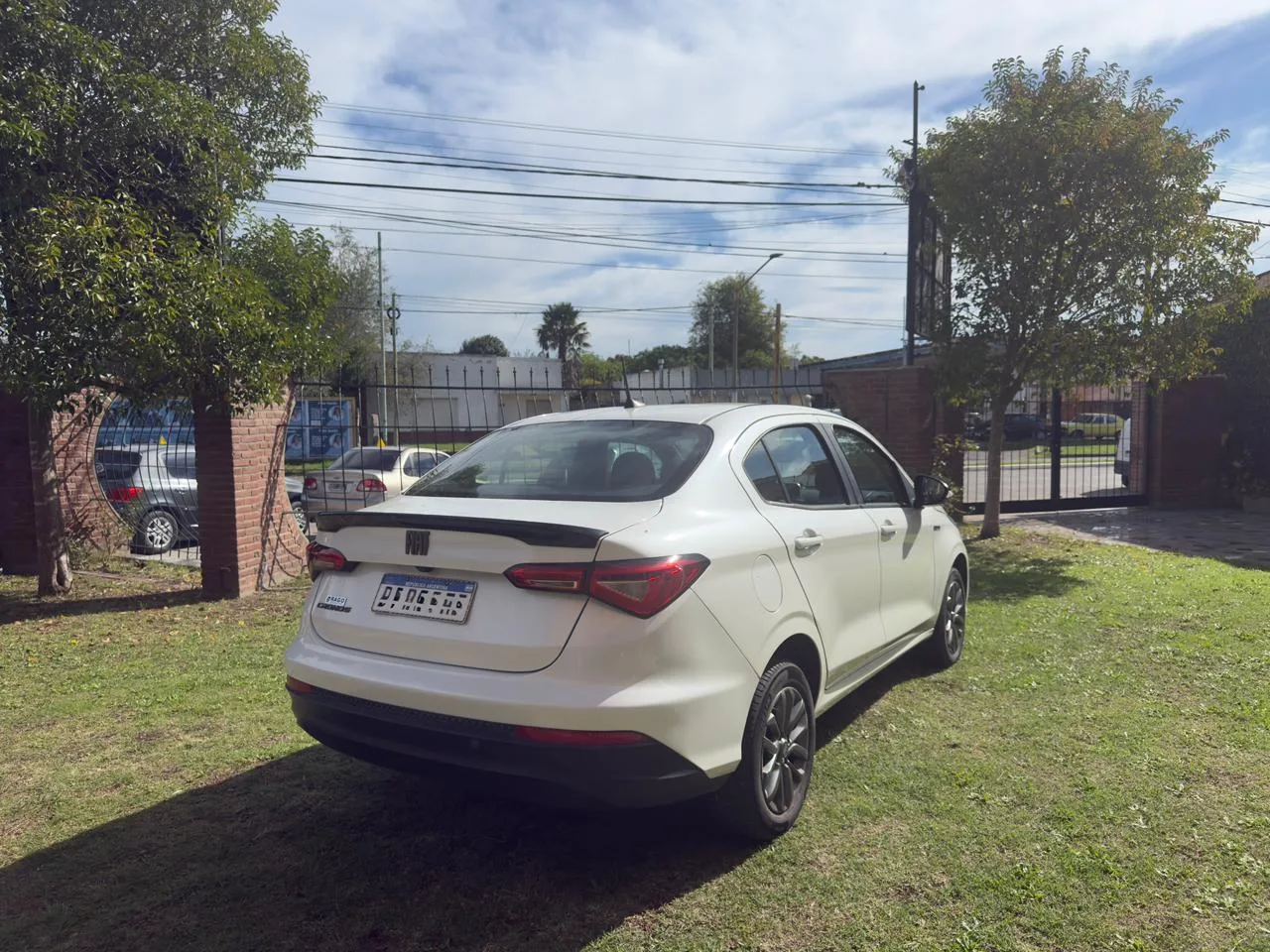 Fiat Cronos - Foto 5