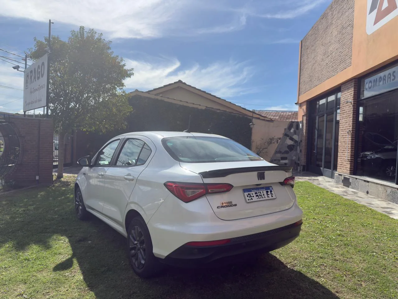 Fiat Cronos - Foto 7