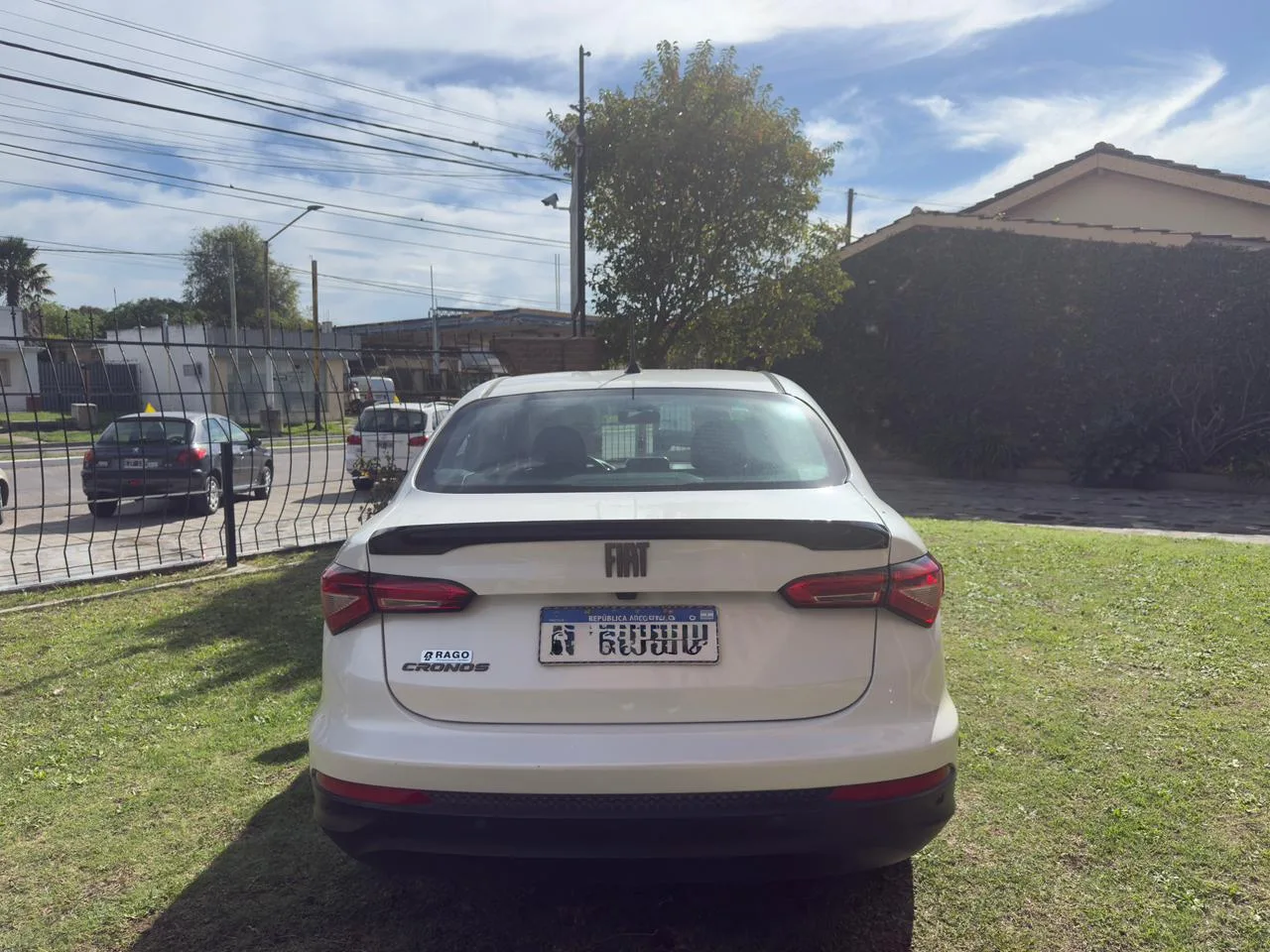 Fiat Cronos - Foto 6