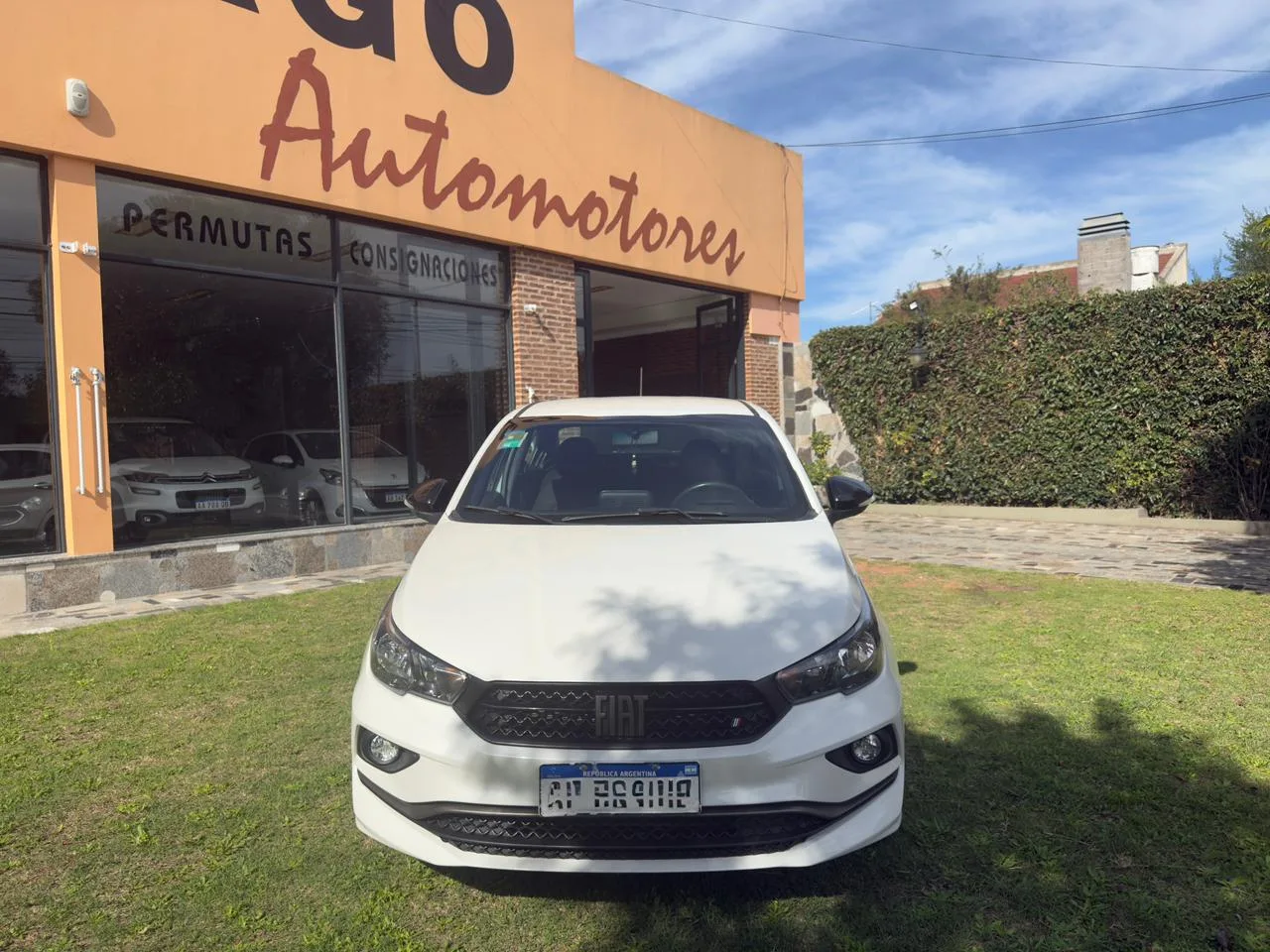 Fiat Cronos - Foto 2