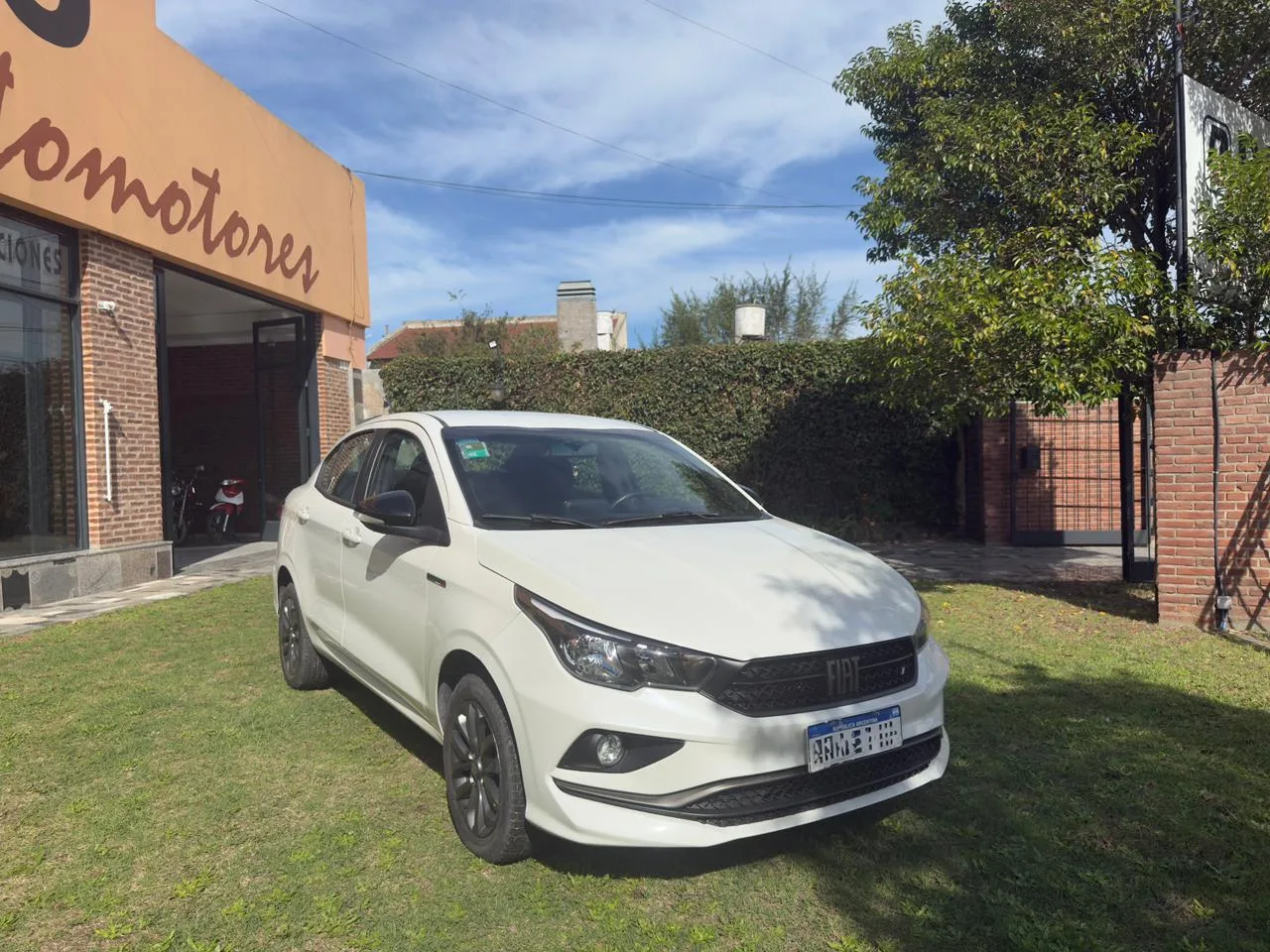 Fiat Cronos - Foto 3