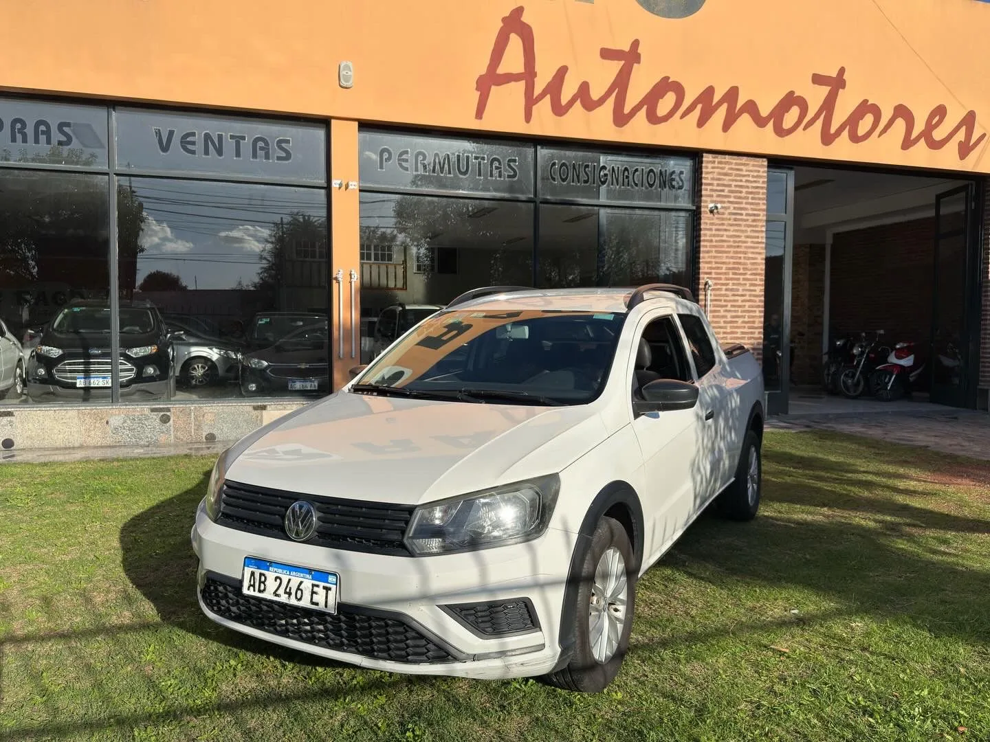 Volkswagen Saveiro D/C