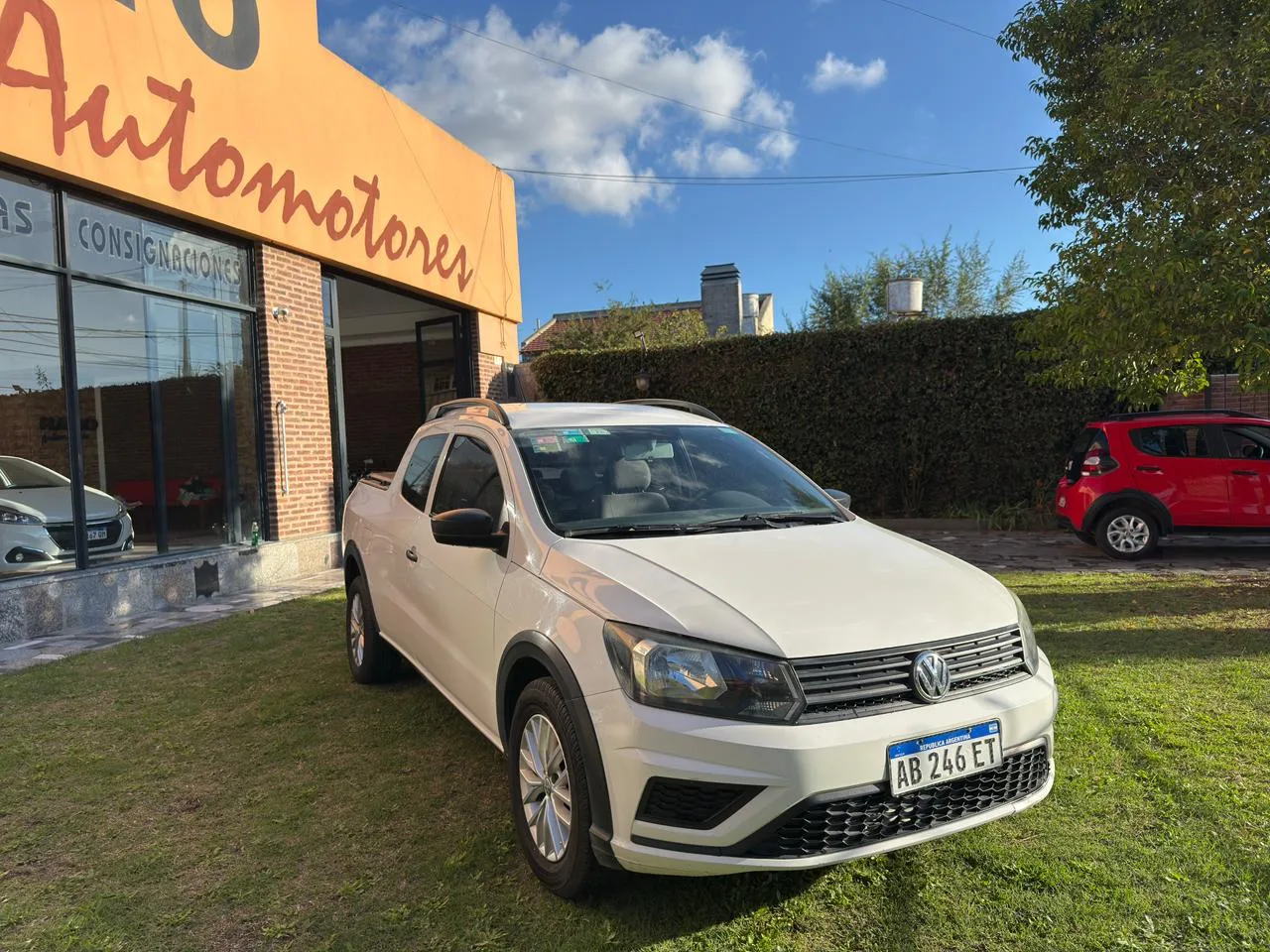 Volkswagen Saveiro D/C - Foto 3