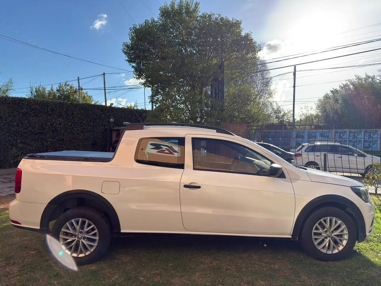 Volkswagen Saveiro D/C - Foto 4