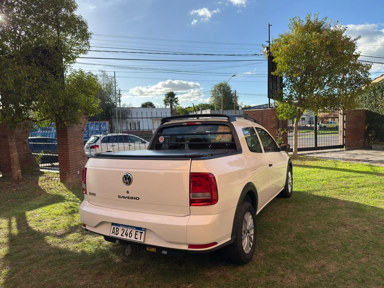 Volkswagen Saveiro D/C - Foto 5