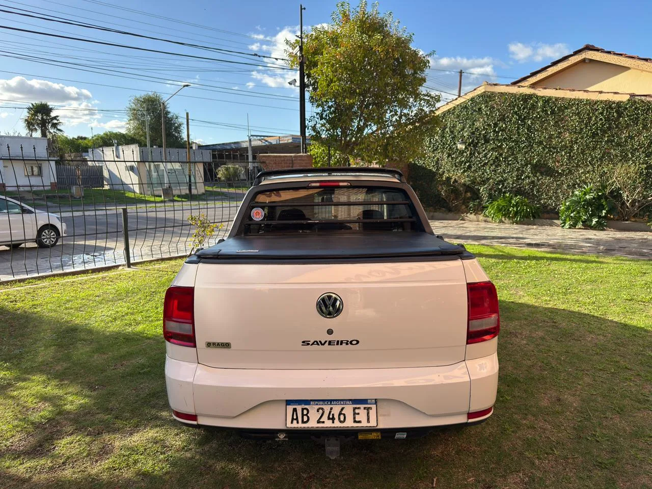 Volkswagen Saveiro D/C - Foto 6