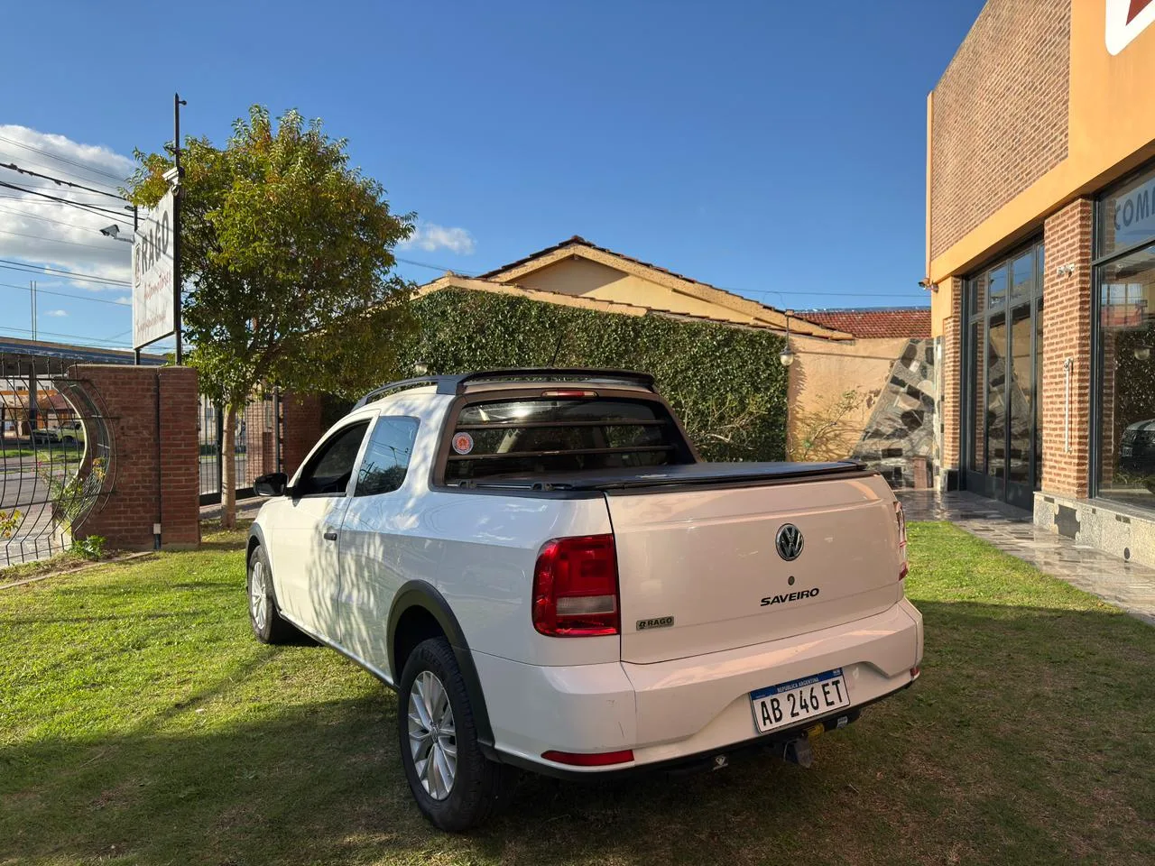 Volkswagen Saveiro D/C - Foto 7