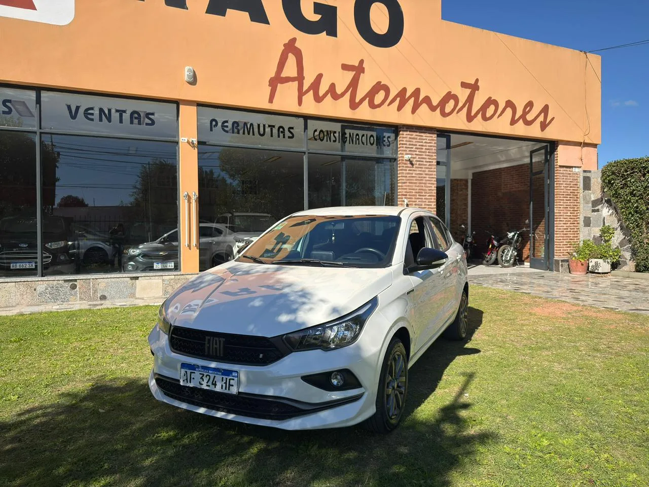 Fiat Cronos
