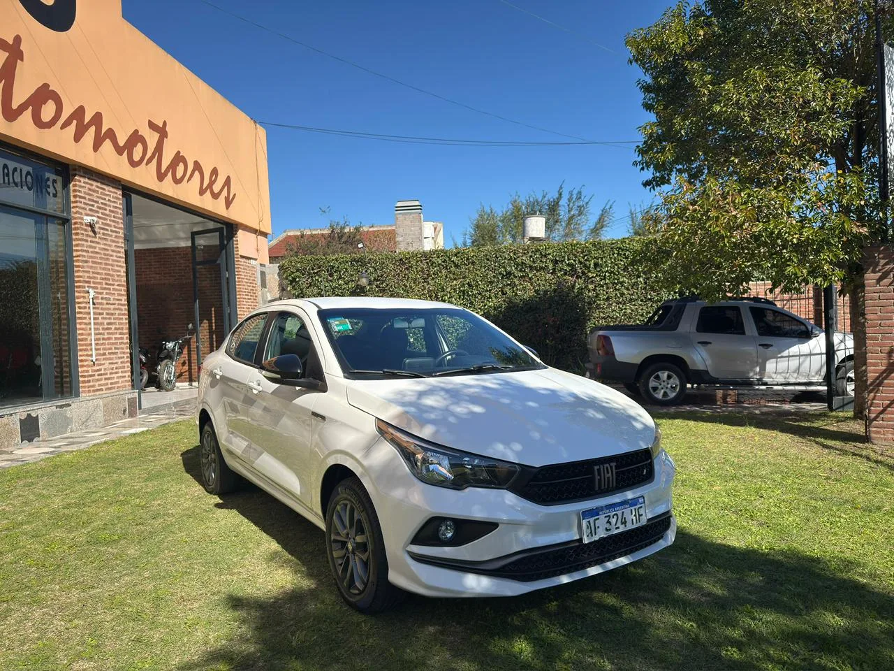 Fiat Cronos - Foto 3