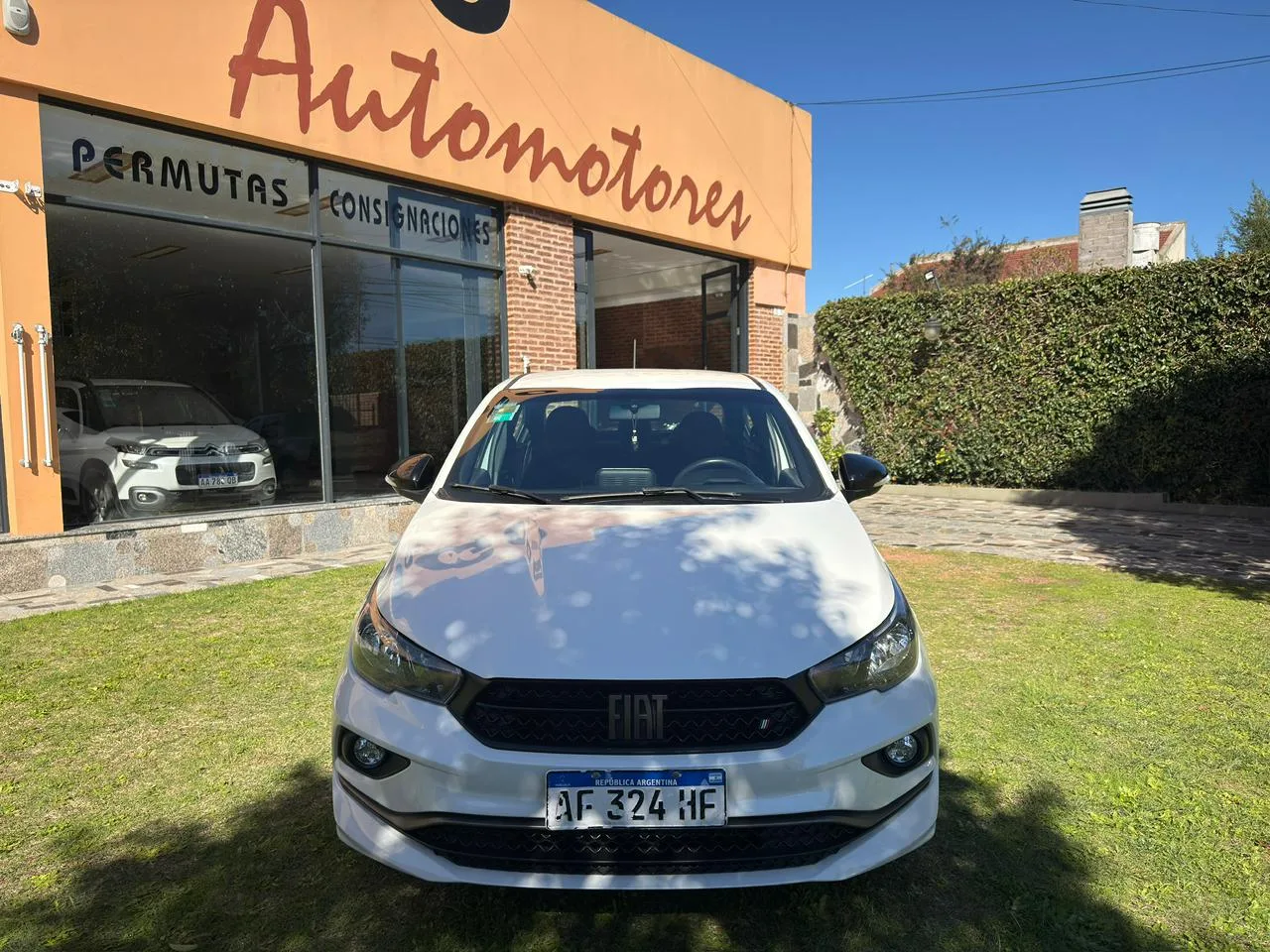 Fiat Cronos - Foto 2