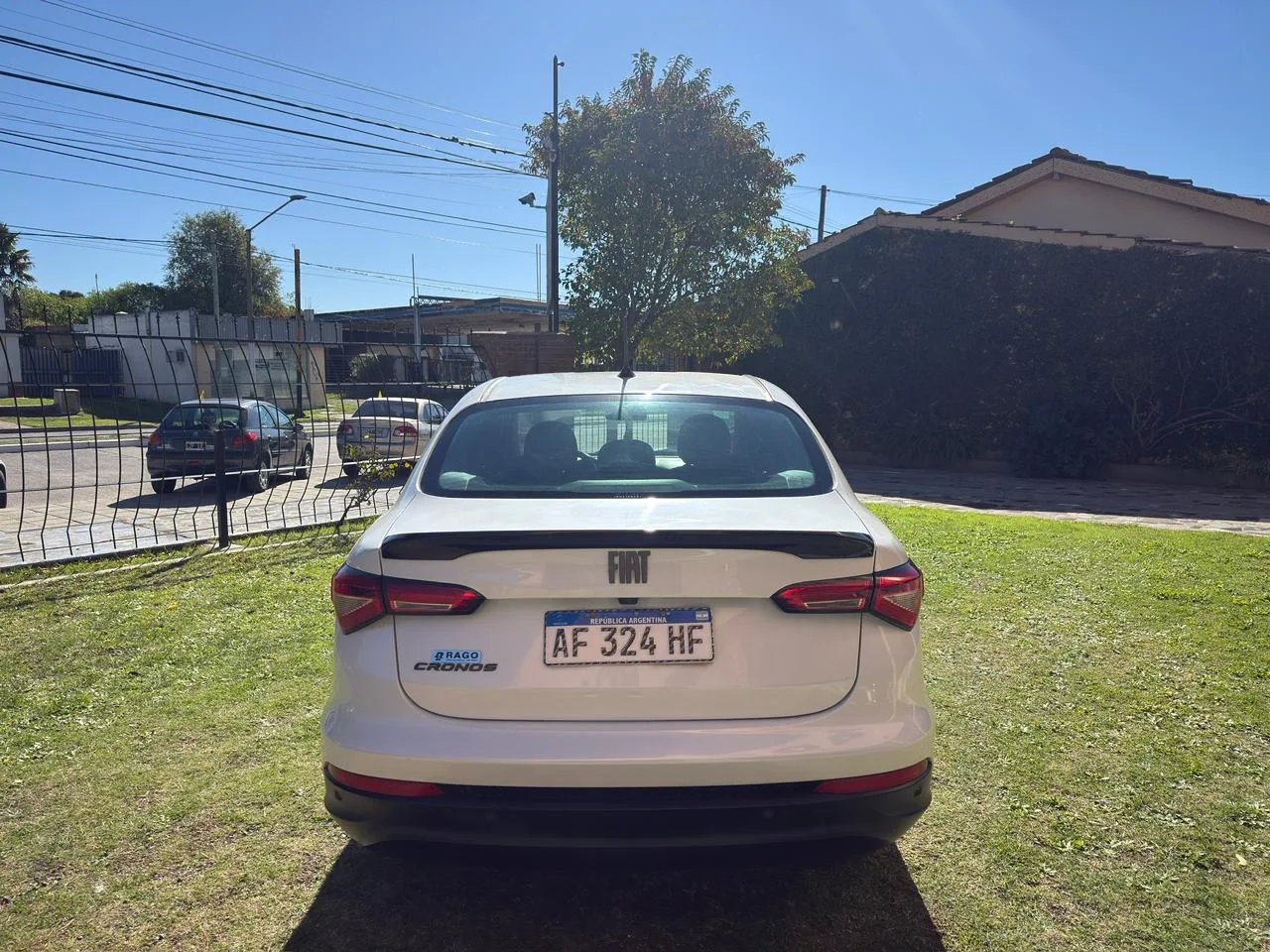 Fiat Cronos - Foto 6