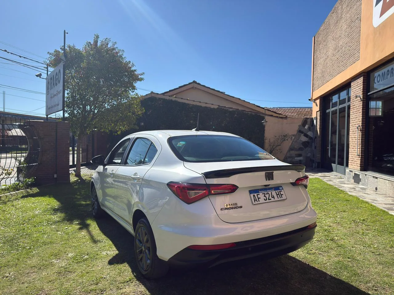 Fiat Cronos - Foto 7