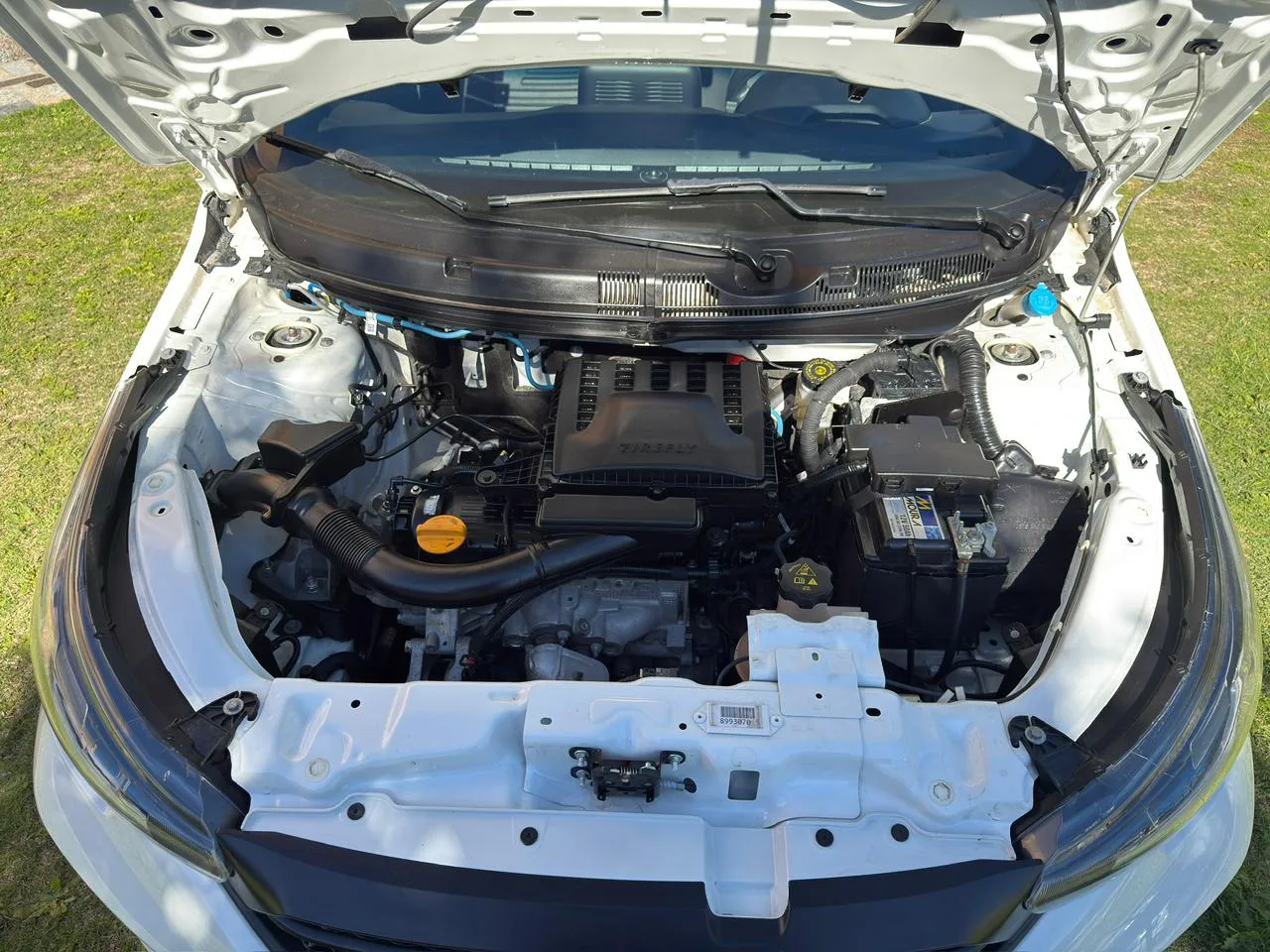 Fiat Cronos - Foto 11