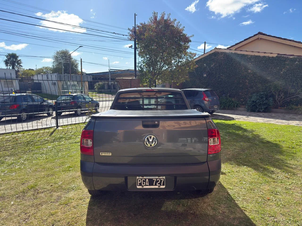 Volkswagen Saveiro C/E - Foto 5