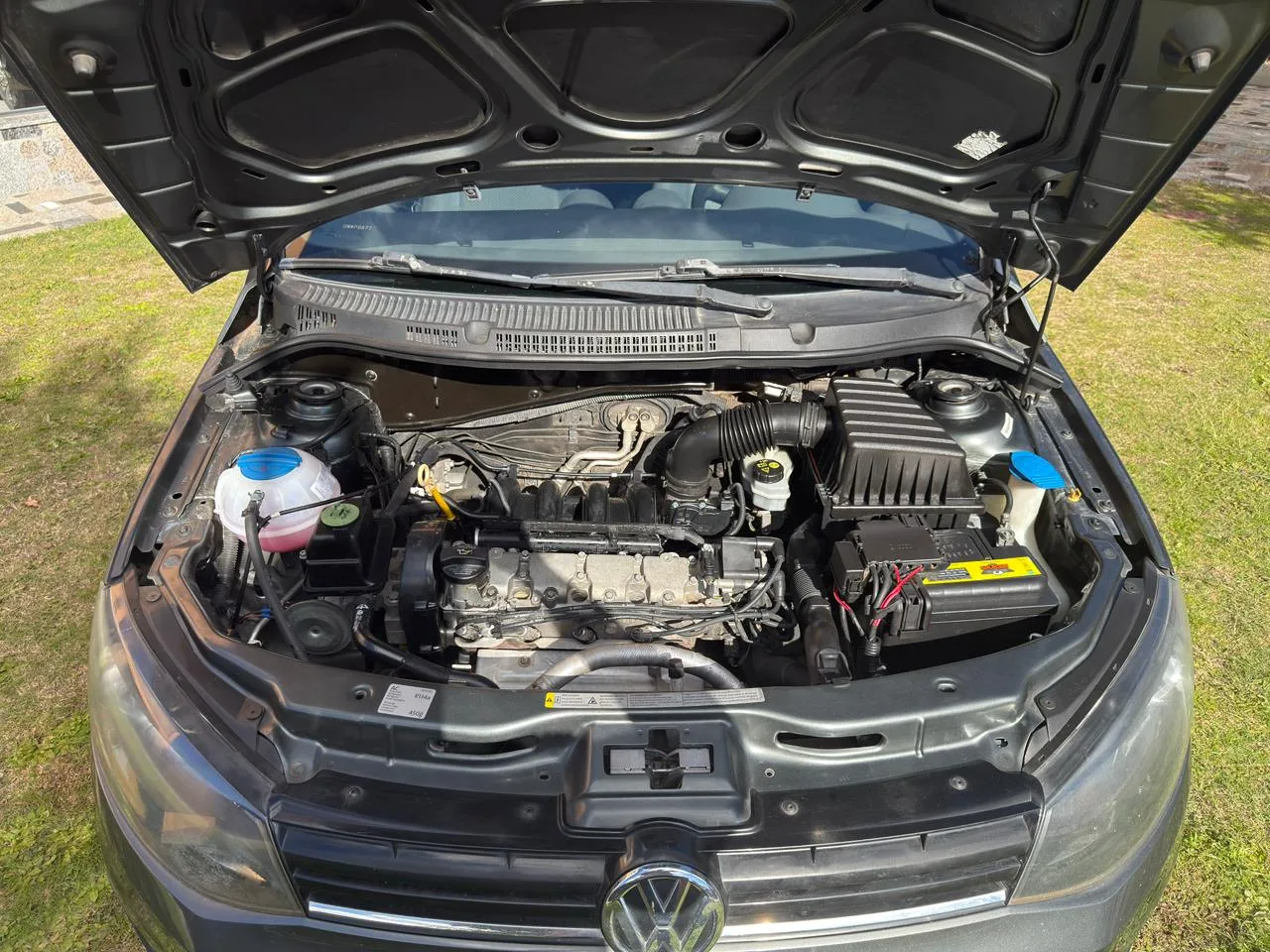 Volkswagen Saveiro C/E - Foto 11