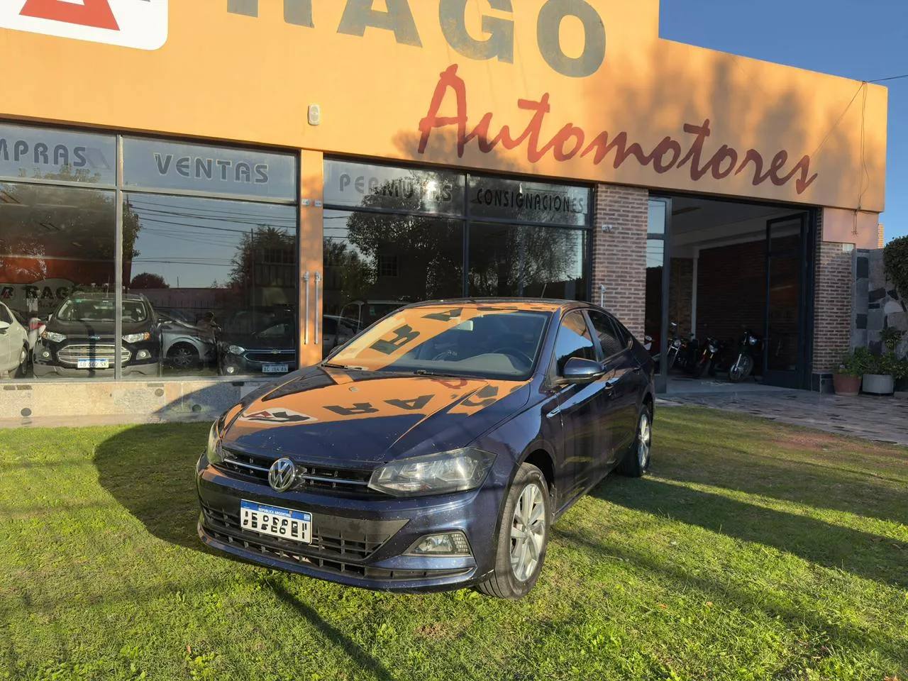 Volkswagen Virtus