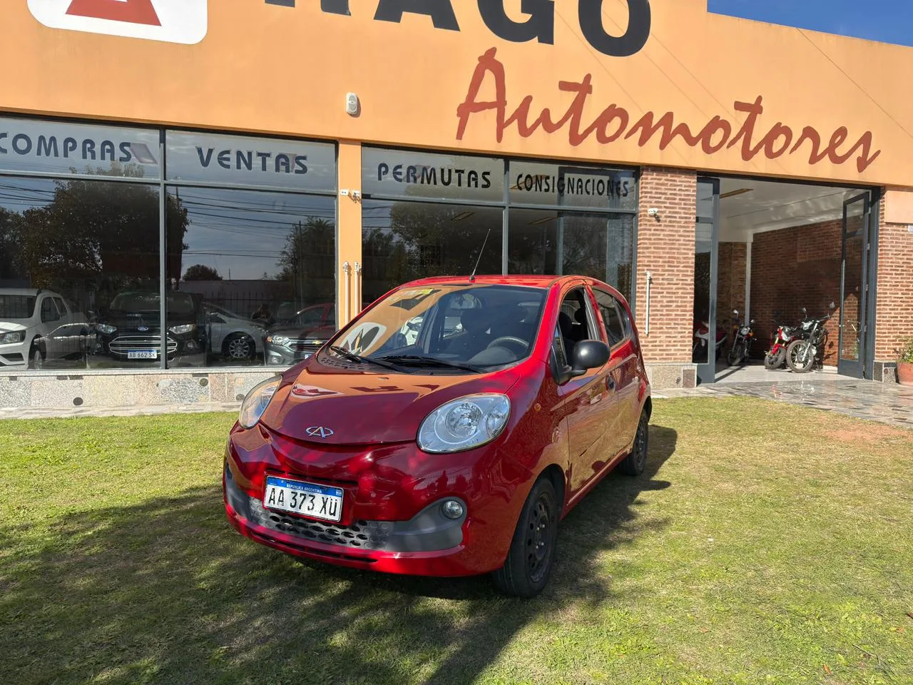 Chery qq