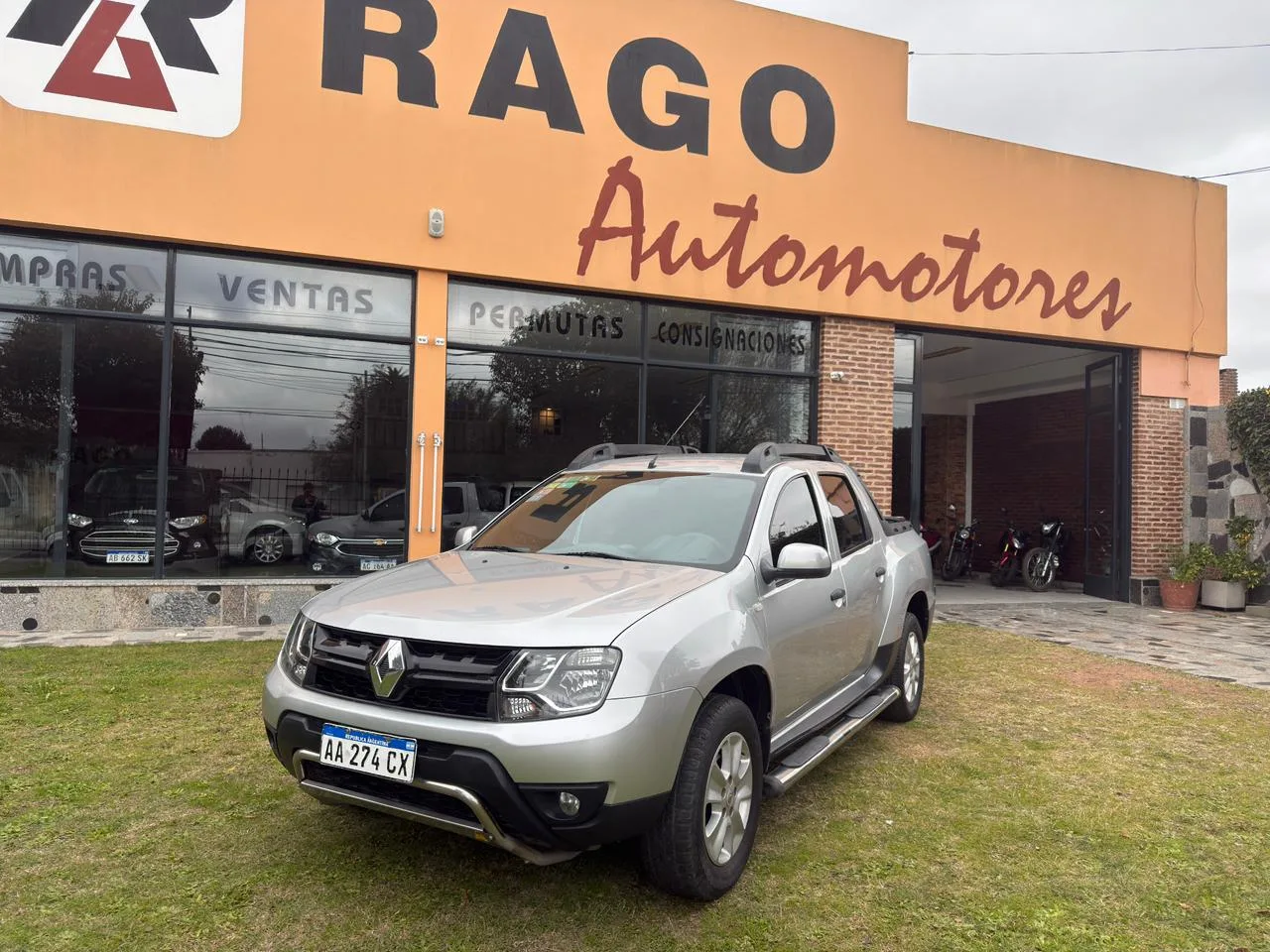 Renault Duster Oroch
