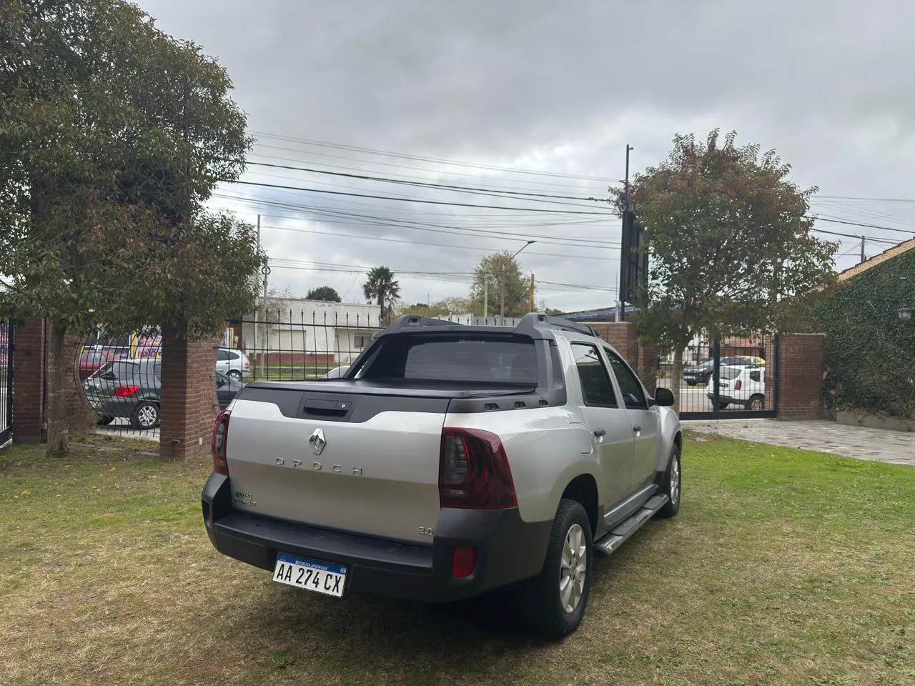Renault Duster Oroch - Foto 5